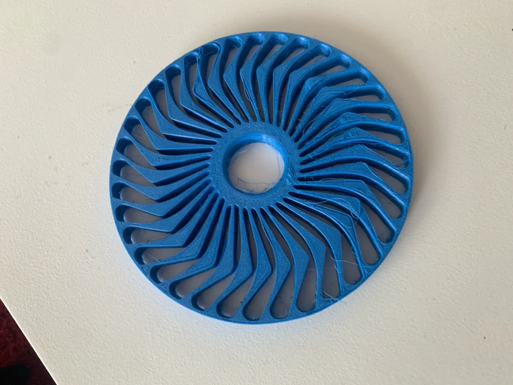 Podatna rolka z TPU elastyczna