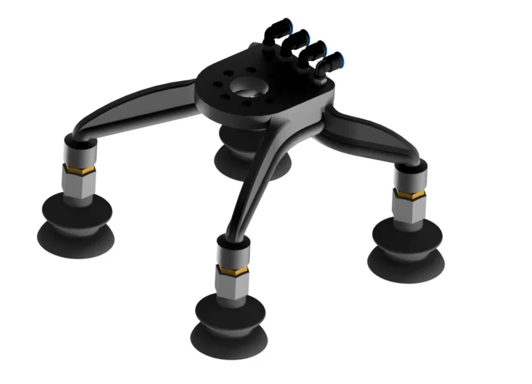 Read more about the article Chwytak Podciśnieniowy Druk 3D – Praktyczne Zastosowanie Technologii FDM