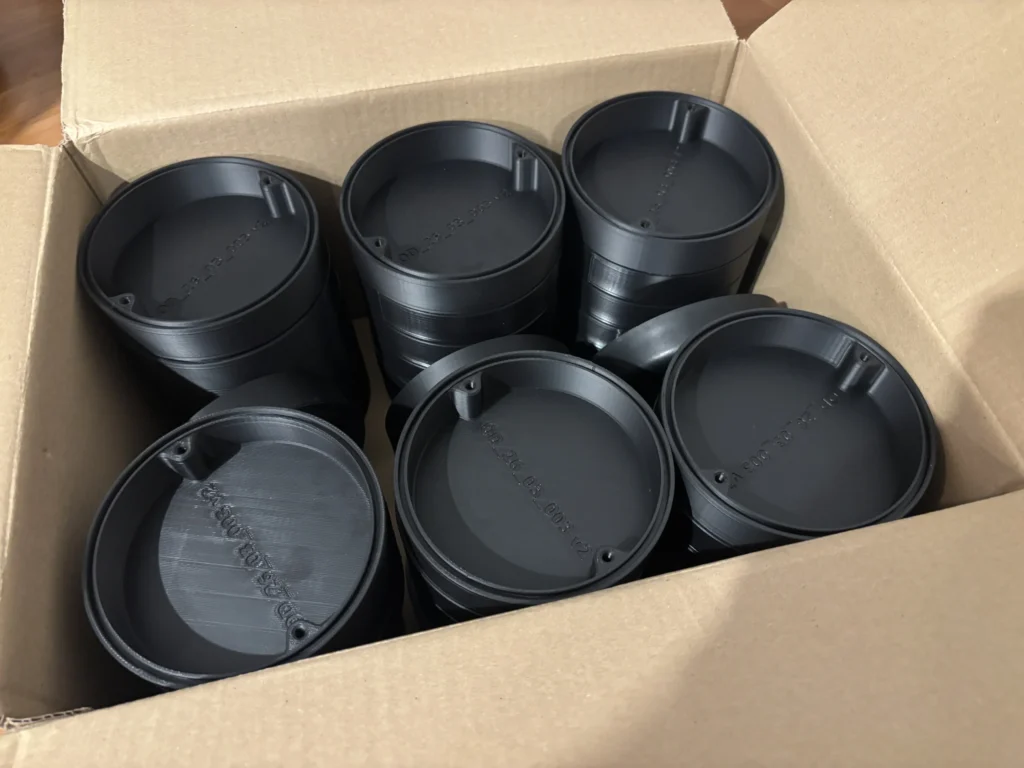 Seryjnie produkowane osłony silnika 3 fazowego