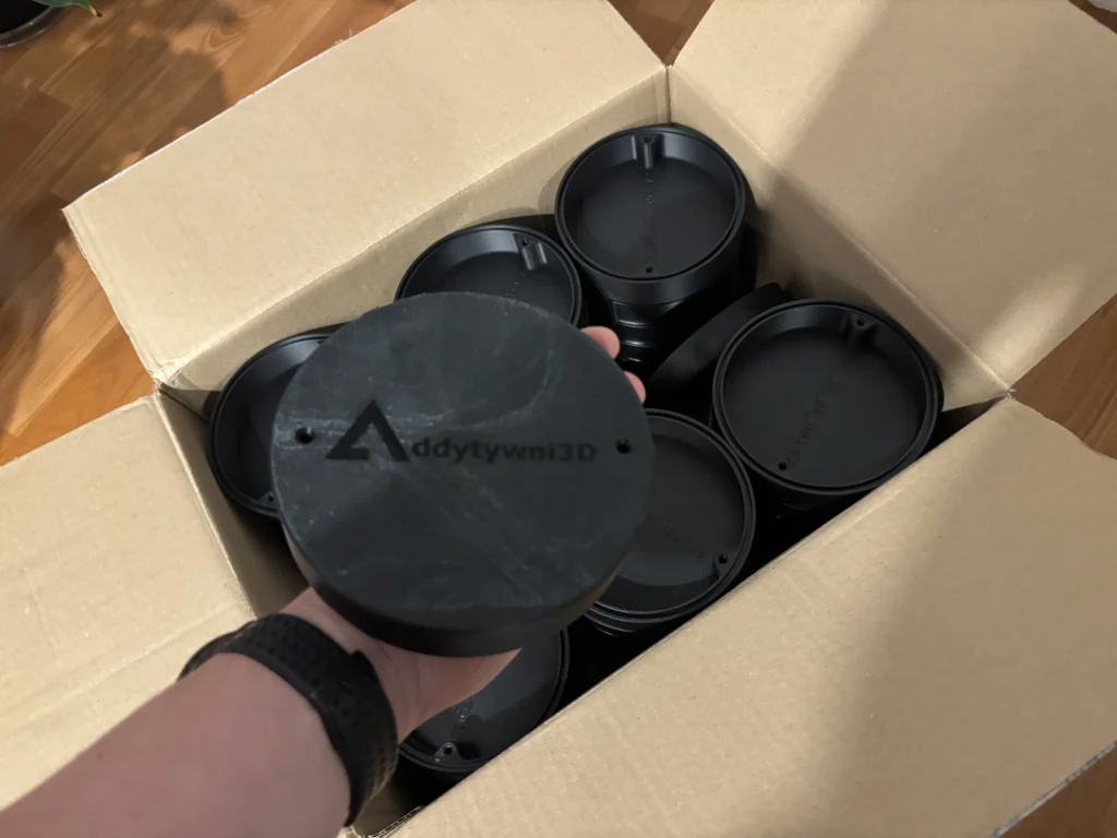 Seryjnie produkowane osłony silnika 3 fazowego