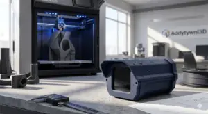 Read more about the article Druk 3D z ASA: Odporność na UV i Temperaturę